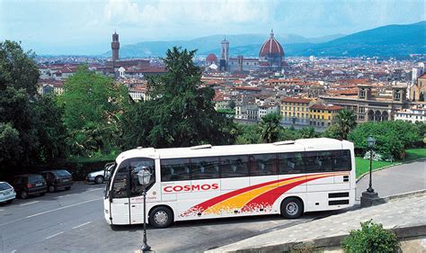 cosmos coach tours europe